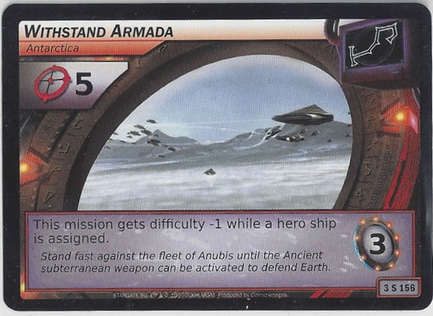 Withstand Armada